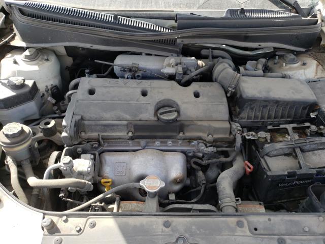 2011 KIA RIO BASE KNADH4A30B6748254