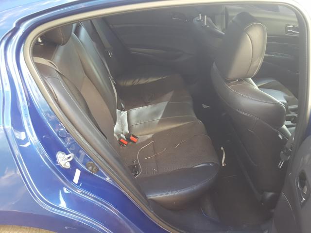 2017 ACURA ILX PREMIU 19UDE2F84HA008704