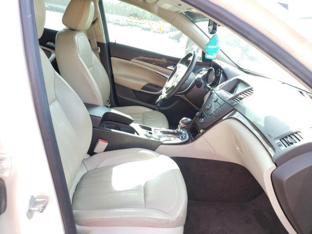 2012 BUICK REGAL PREM 2G4GS5EK3C9184582