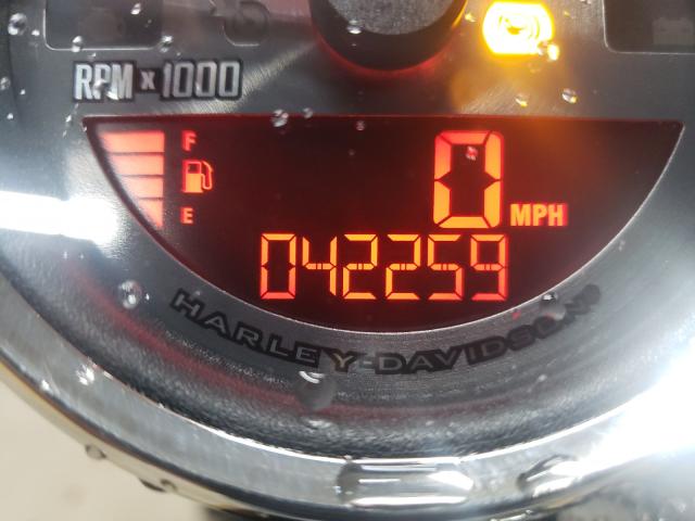 2014 HARLEY-DAVIDSON FLHTNSE CV 1HD1TF915EB962489