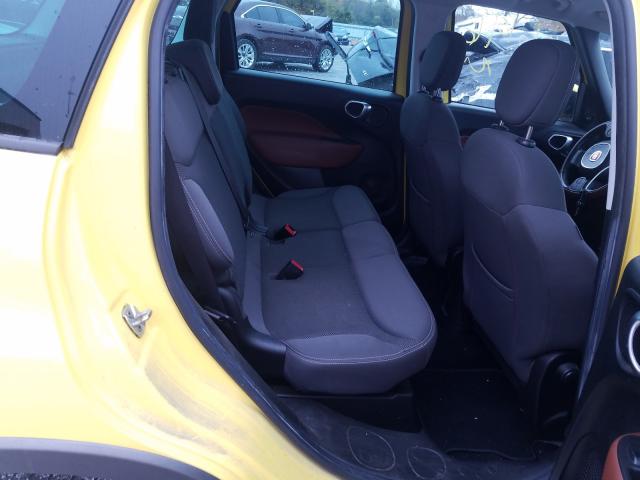 2014 FIAT 500L TREKK ZFBCFADHXEZ023115