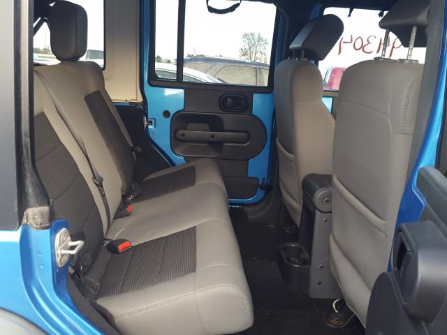 2010 JEEP WRANGLER U 1J4BA3H13AL175065