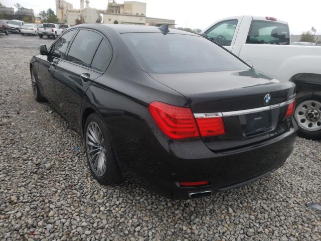 2011 BMW 750LI WBAKC8C51BC434058