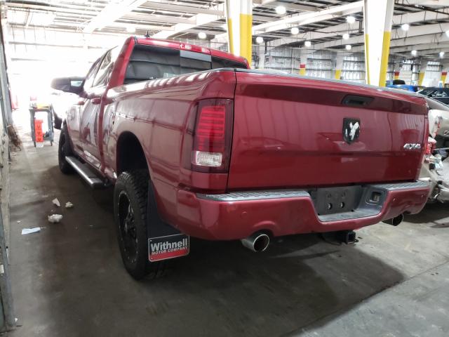 2014 RAM 1500 SPORT 1C6RR7UT8ES467244