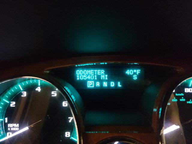 2010 BUICK ENCLAVE CX 5GALVBEDXAJ204551