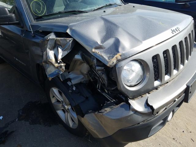 2013 JEEP PATRIOT SP 1C4NJPBB3DD190823