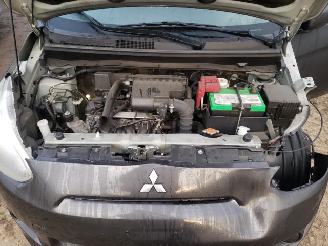 2014 MITSUBISHI MIRAGE DE ML32A3HJ2EH002378