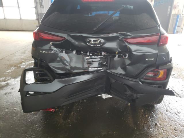 2021 HYUNDAI KONA SEL KM8K2CAA7MU618406