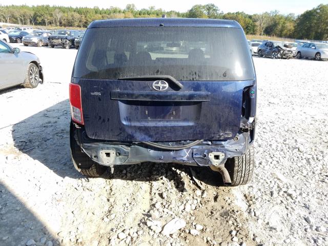 2013 TOYOTA SCION XB JTLZE4FE5DJ043501