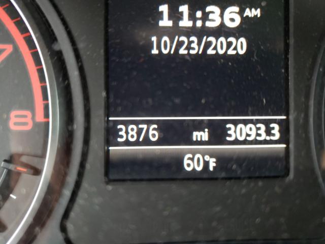2020 AUDI A3 S-LINE WAUBEGFF7LA026508