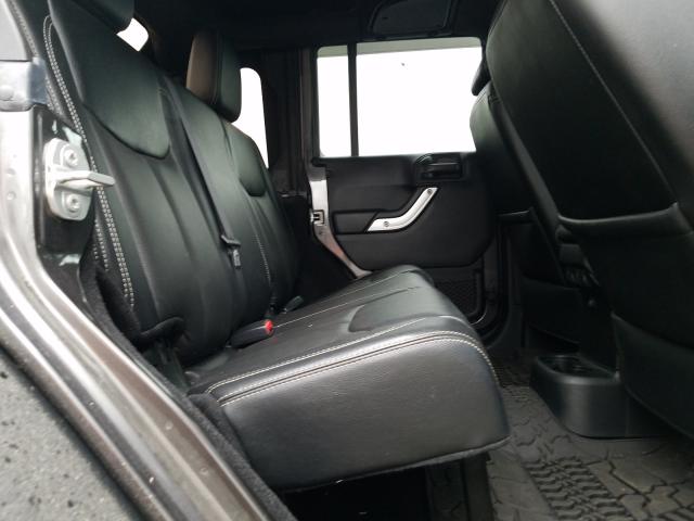 2016 JEEP WRANGLER U 1C4BJWFG0GL255690