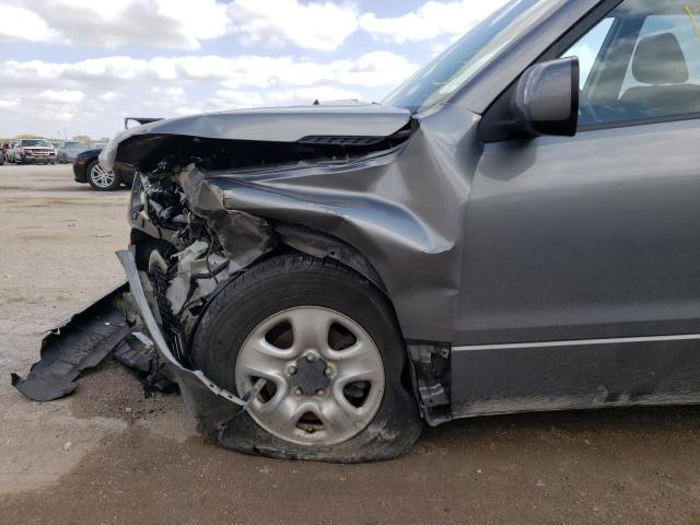 2010 SUZUKI GRAND VITA JS3TE0D23A4101457