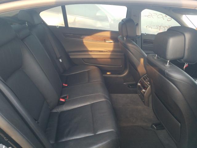 2015 BMW 740 LI WBAYE4C55FD947407