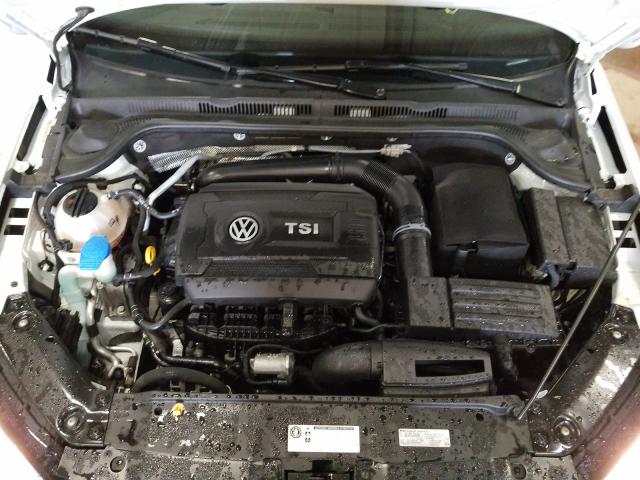 2017 VOLKSWAGEN JETTA GLI 3VW4T7AJ5HM349184