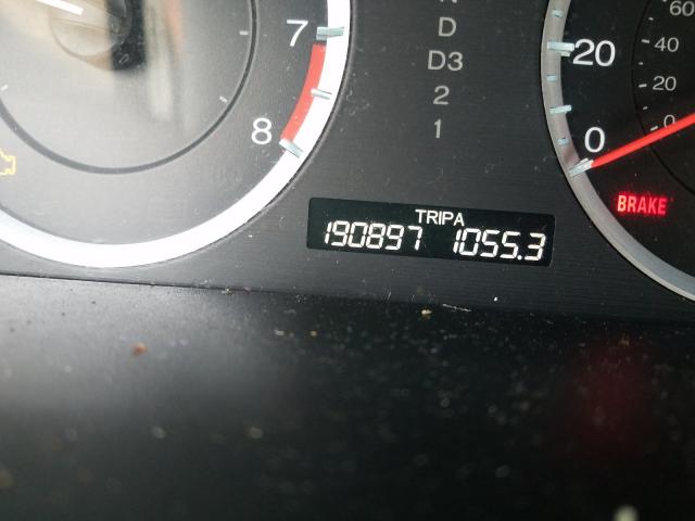 2010 HONDA ACCORD EX 1HGCP2F79AA099178