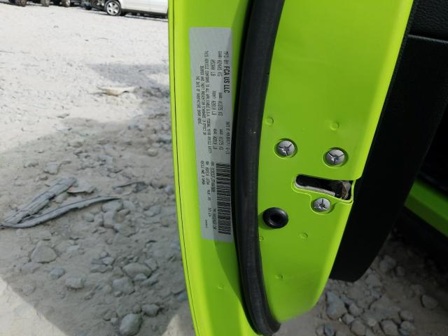 2015 DODGE CHALLENGER 2C3CDZFJ7FH843689