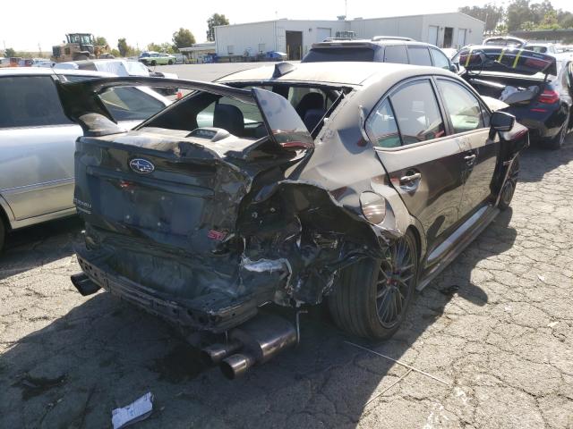 2015 SUBARU WRX STI JF1VA2L61F9821889