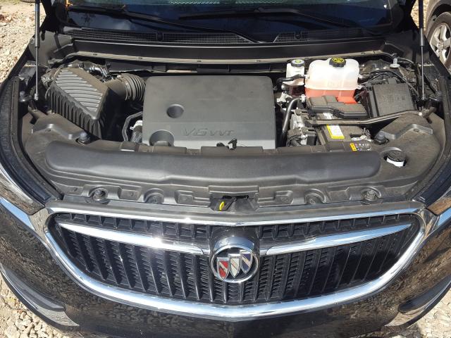 2019 BUICK ENCLAVE ES 5GAERBKW3KJ275269