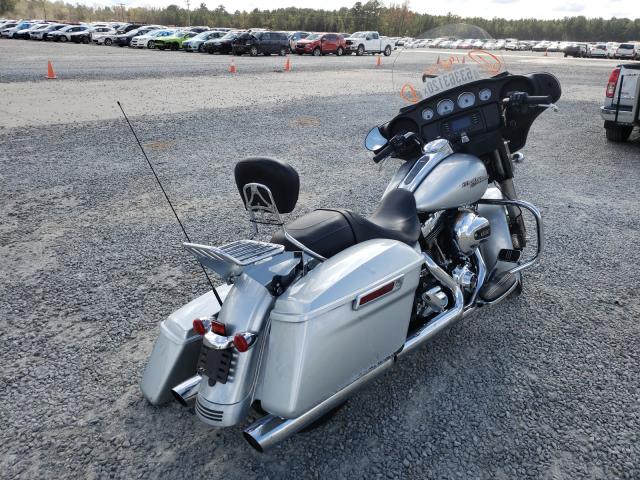 2014 HARLEY-DAVIDSON FLHX STREE 1HD1KBM19EB681007