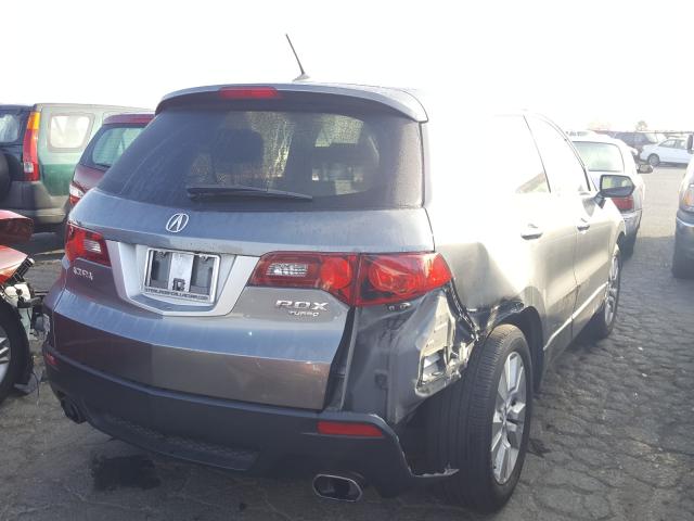 2011 ACURA RDX 5J8TB2H23BA005720