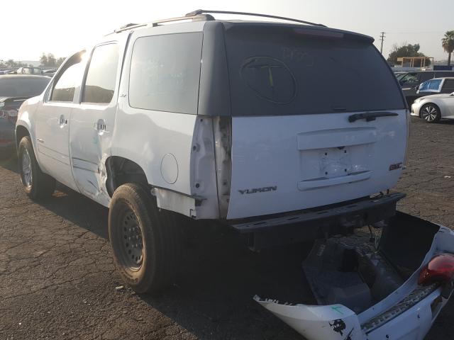 2014 GMC YUKON SLT 1GKS1CE0XER120783