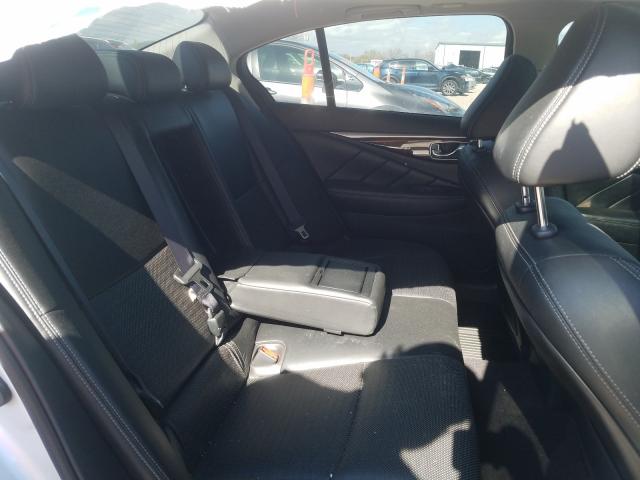 2016 INFINITI Q50 RED SP JN1FV7AR4GM450578