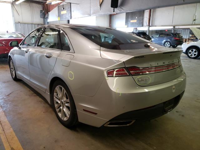 2015 LINCOLN MKZ 3LN6L2J97FR626465