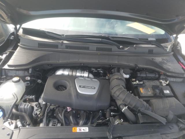 2019 HYUNDAI KONA LIMIT KM8K33A55KU349979