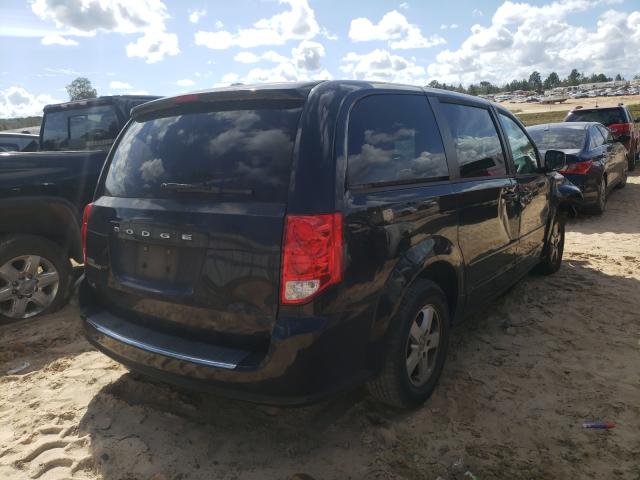 2011 DODGE CARAVAN 2D4RN3DG6BR617514