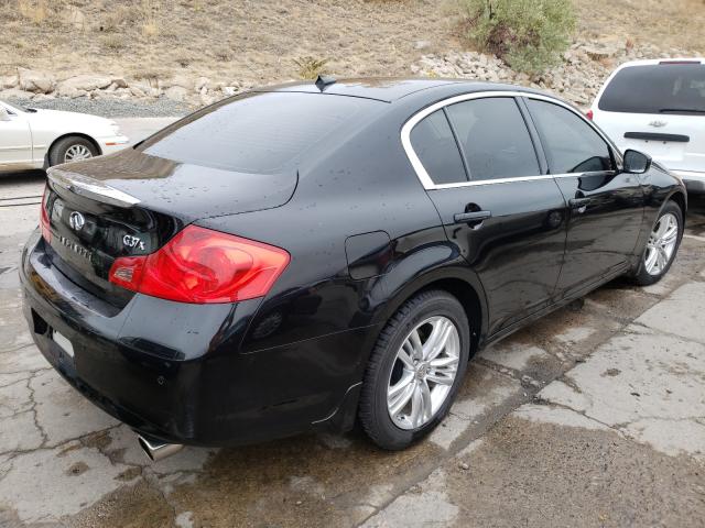 2010 INFINITI G37 JN1CV6AR6AM253593