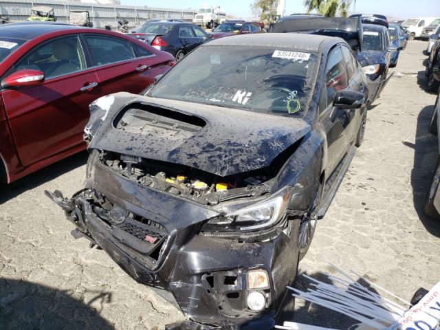 2015 SUBARU WRX STI JF1VA2L61F9821889
