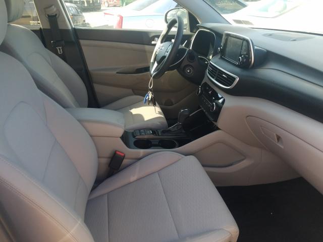 2019 HYUNDAI TUCSON SE KM8J23A47KU947013