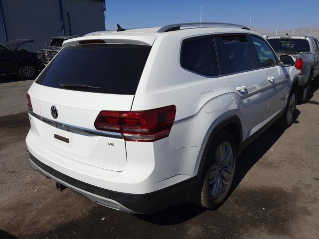 2019 VOLKSWAGEN ATLAS SE 1V2WR2CA2KC614208