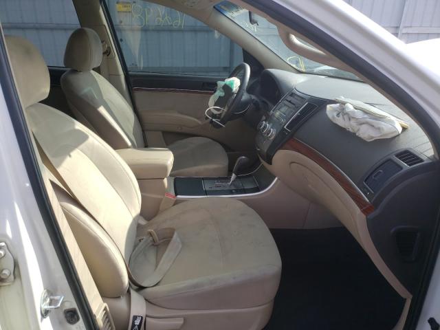 2011 HYUNDAI VERACRUZ G KM8NUDCC3BU176524