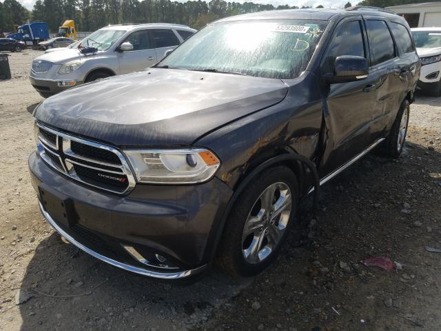 2014 DODGE DURANGO LI 1C4RDHDG1EC539461