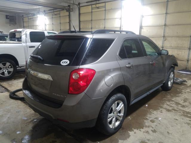 2011 CHEVROLET EQUINOX LT 2CNALDEC0B6390433
