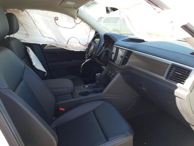 2019 VOLKSWAGEN ATLAS SE 1V2WR2CA2KC614208