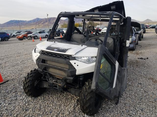 2019 POLARIS RANGER CRE 4XARSU999K8530456