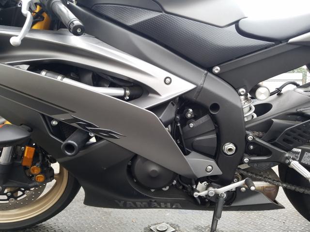 2014 YAMAHA YZFR6 C JYARJ16Y3EA007836