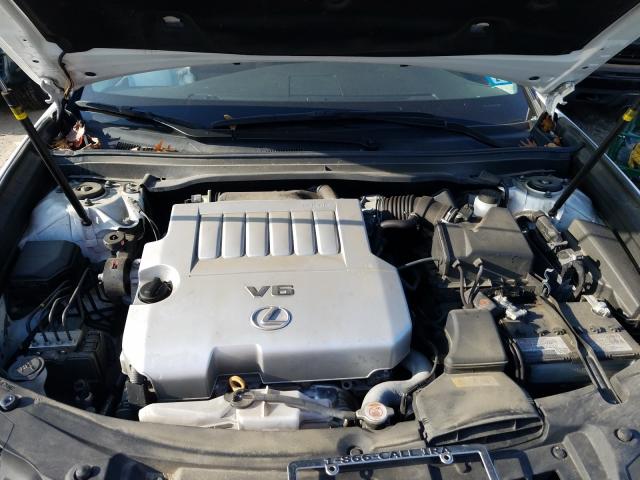 2017 LEXUS ES 350 58ABK1GG5HU044807