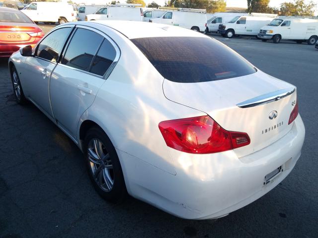 2015 INFINITI Q40 JN1CV6AR5FM522819