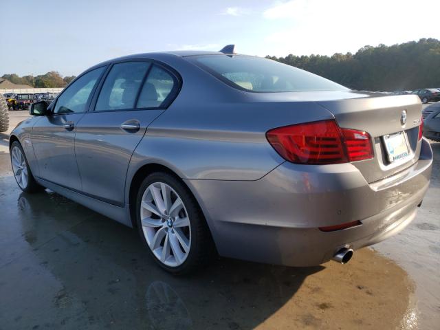 2012 BMW 535 WBAFR7C56CC814394