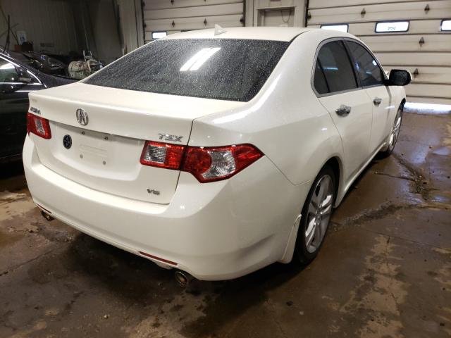 2010 ACURA TSX JH4CU4F40AC000811