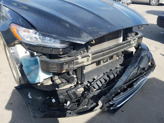 2017 FORD FUSION S 3FA6P0G76HR174584