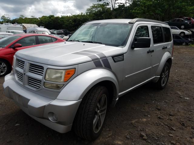 2011 DODGE NITRO DETO 1D4PT6GX9BW511513