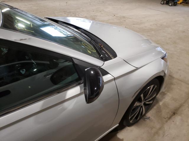 2020 NISSAN ALTIMA SR 1N4BL4CV5LC229376