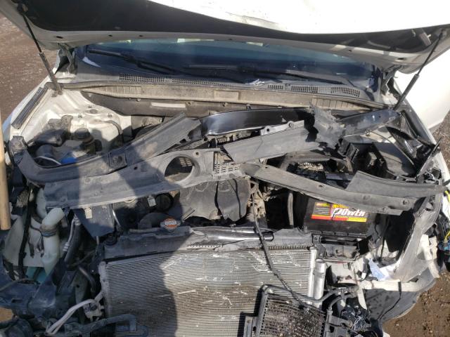 2011 HYUNDAI VERACRUZ G KM8NUDCC3BU176524