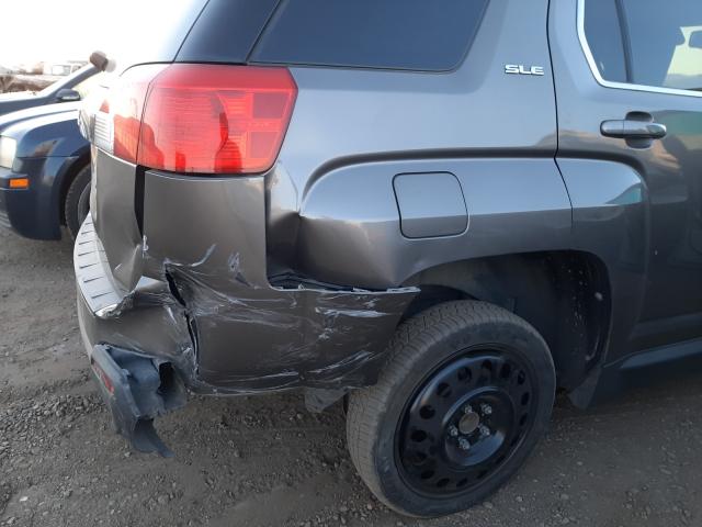 2011 GMC TERRAIN SL 2CTALMEC1B6456772