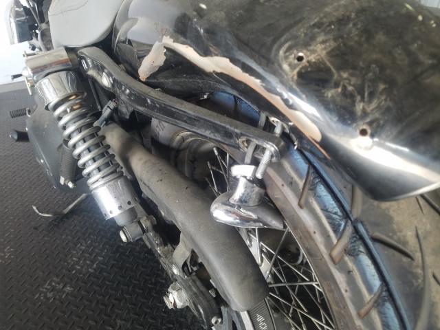 2014 HARLEY-DAVIDSON FXDB DYNA 1HD1GXM3XEC323621