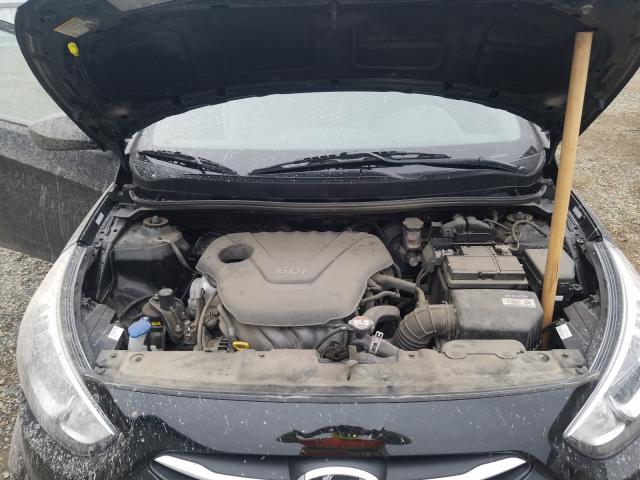 2017 HYUNDAI ACCENT SE KMHCT4AE5HU268421